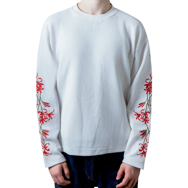 "SPIDER" WAFFLE KNIT THERMAL