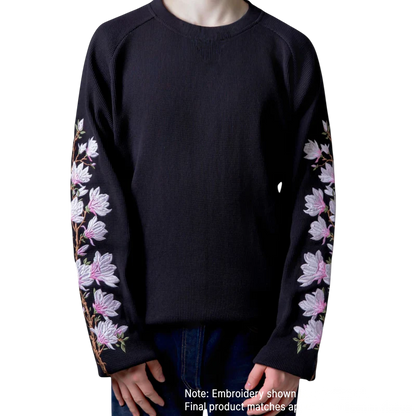 "MAGNOLIA" WAFFLE KNIT THERMAL