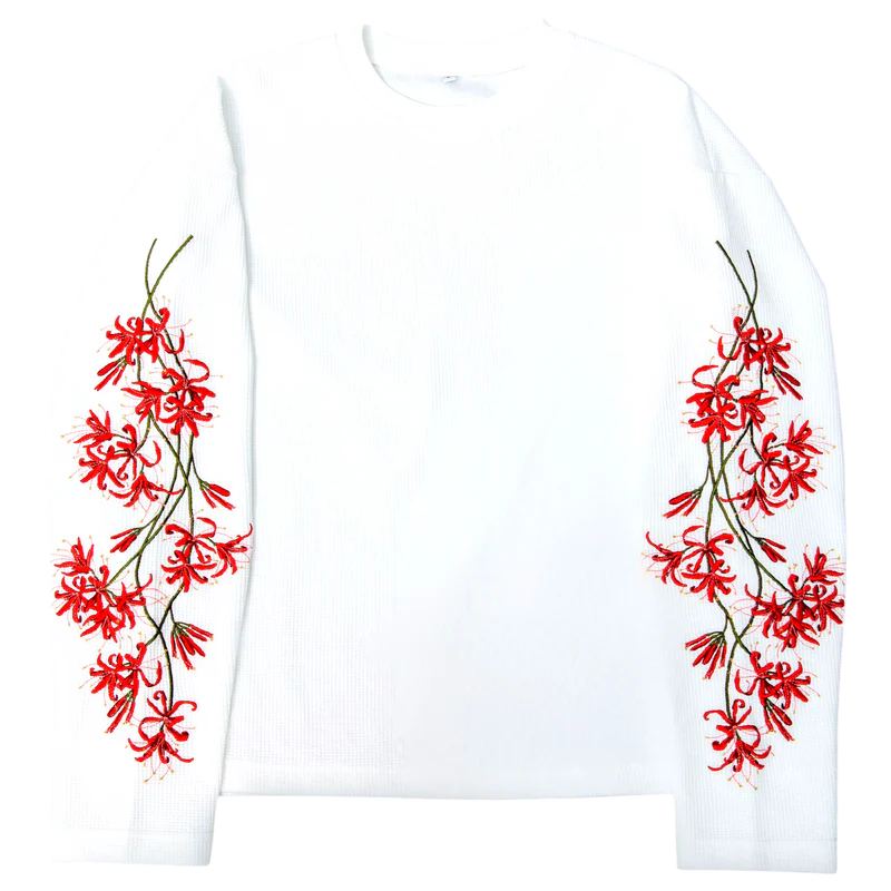 "SPIDER" WAFFLE KNIT THERMAL